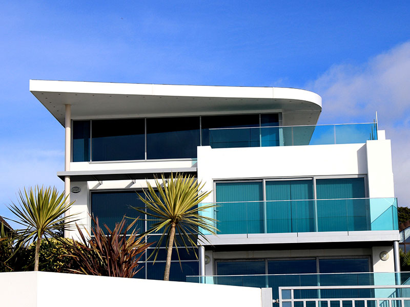 Anuncio Casa Terminado de Lujo